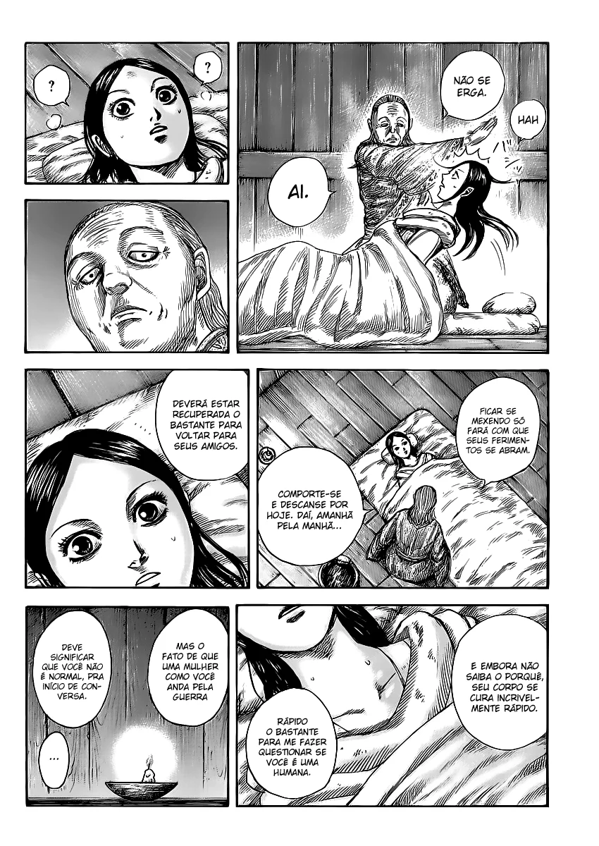 Read Reino Kingdom (PT-BR) PT Manga Online