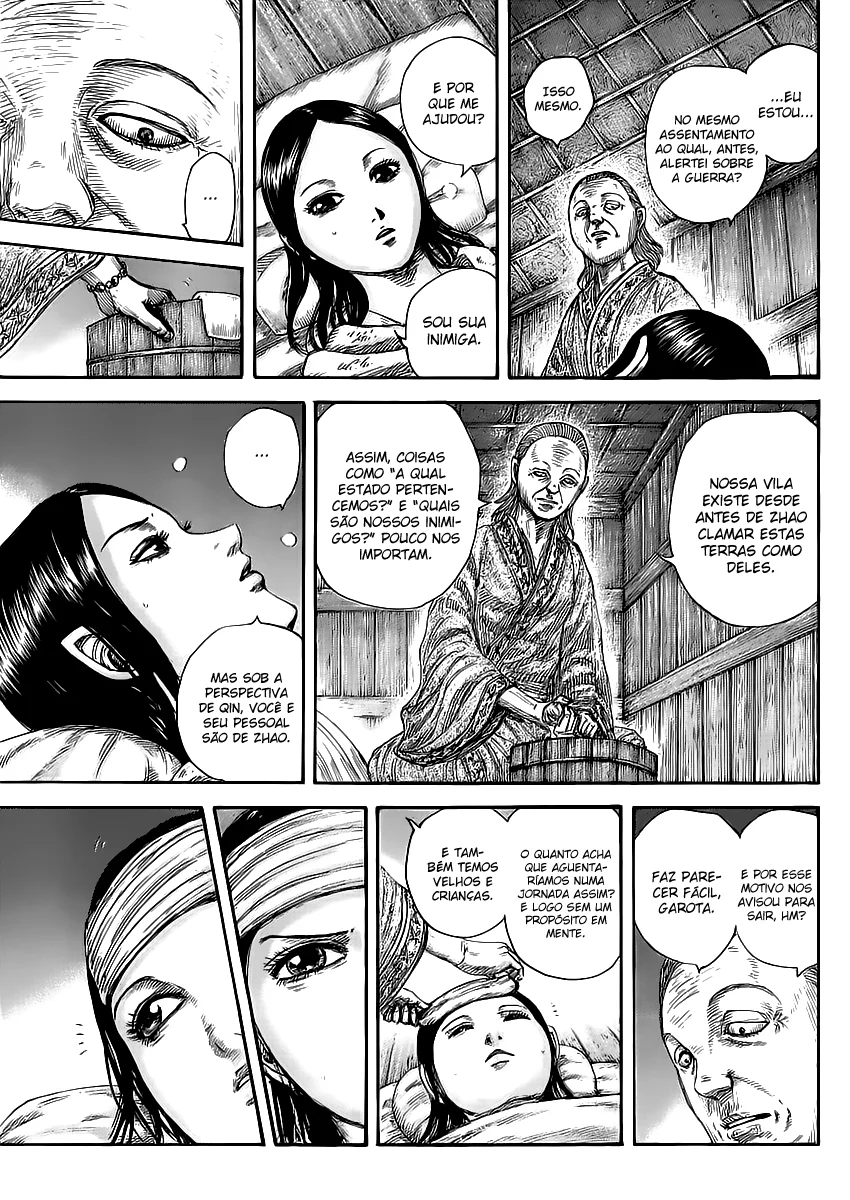 Read Reino Kingdom (PT-BR) PT Manga Online