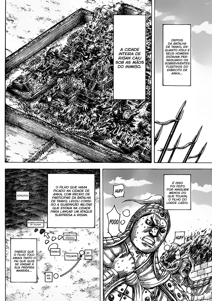 Read Reino Kingdom (PT-BR) PT Manga Online