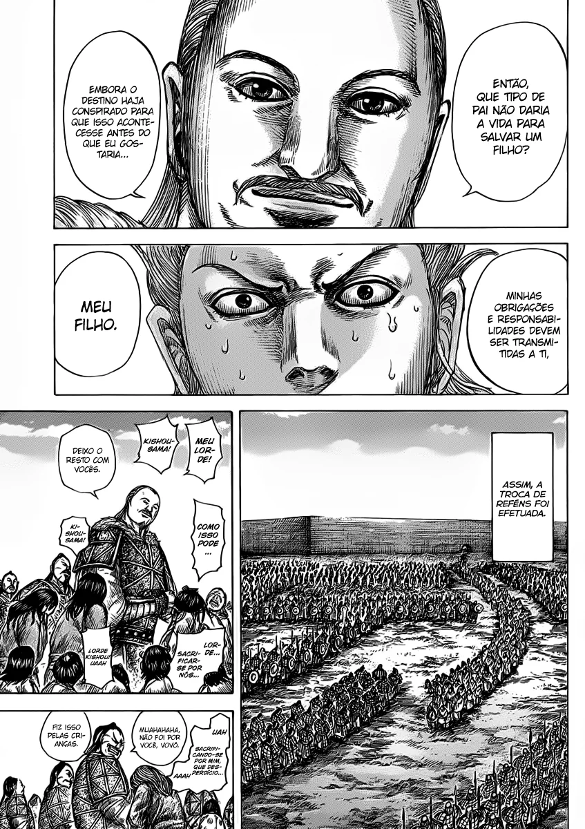 Read Reino Kingdom (PT-BR) PT Manga Online