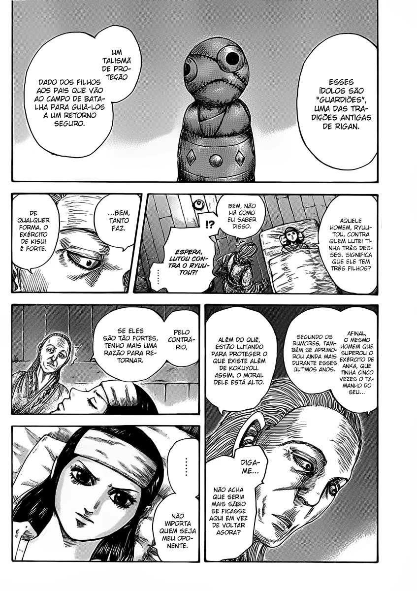 Read Reino Kingdom (PT-BR) PT Manga Online