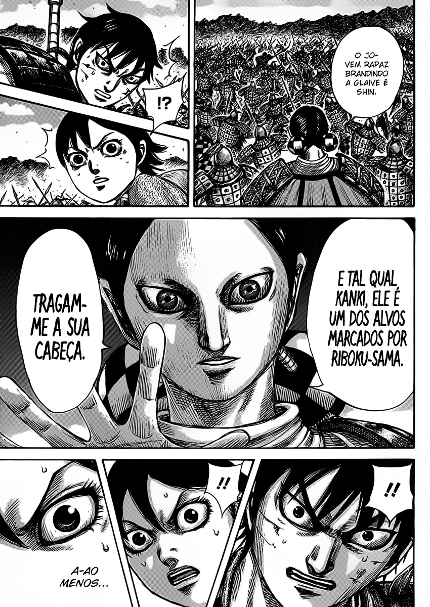 Read Reino Kingdom (PT-BR) PT Manga Online