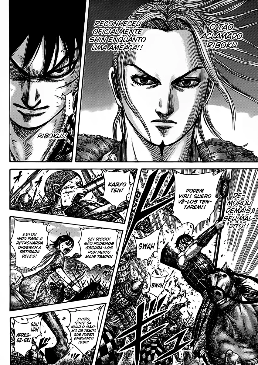 Read Reino Kingdom (PT-BR) PT Manga Online