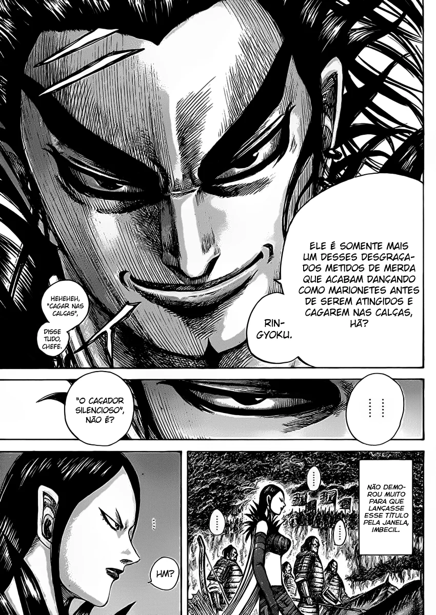 Read Reino Kingdom (PT-BR) PT Manga Online