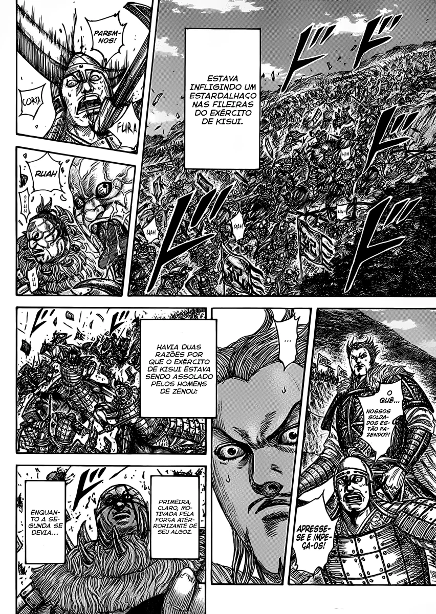 Read Reino Kingdom (PT-BR) PT Manga Online