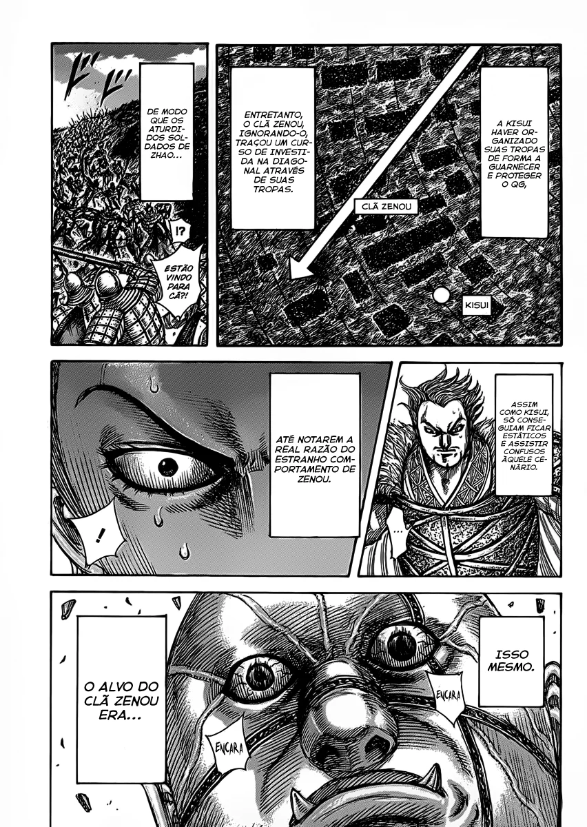 Read Reino Kingdom (PT-BR) PT Manga Online