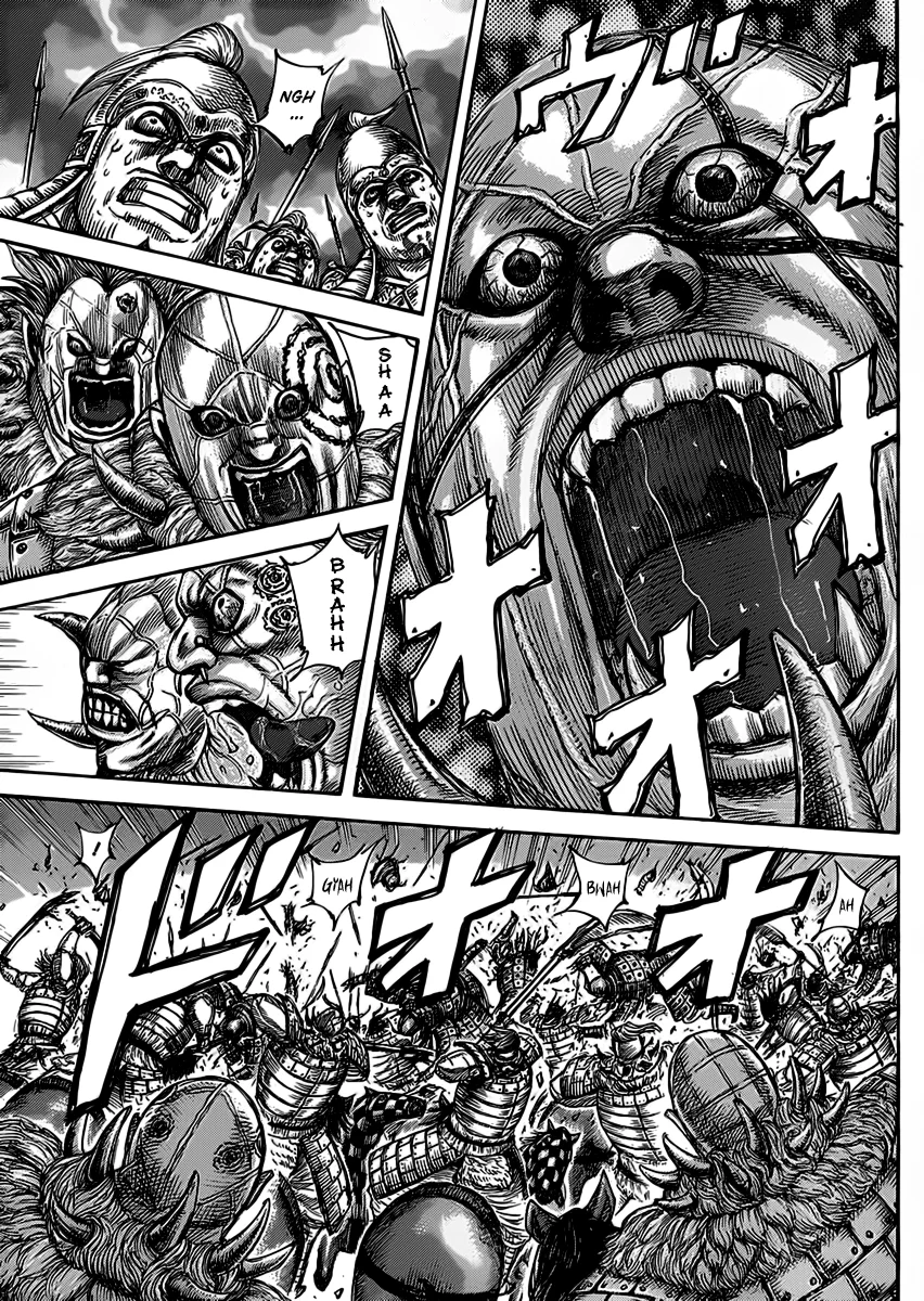 Read Reino Kingdom (PT-BR) PT Manga Online