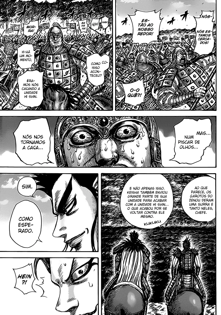 Read Reino Kingdom (PT-BR) PT Manga Online
