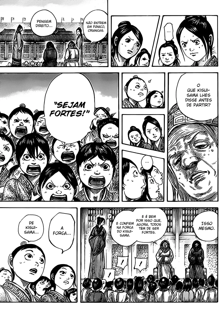 Read Reino Kingdom (PT-BR) PT Manga Online
