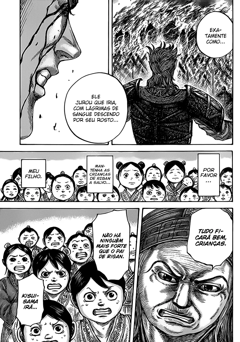 Read Reino Kingdom (PT-BR) PT Manga Online