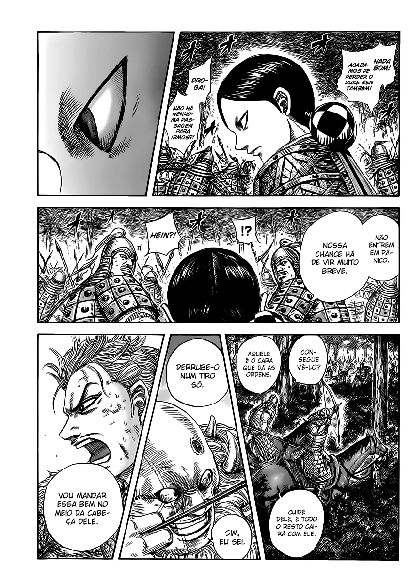 Read Reino Kingdom (PT-BR) PT Manga Online