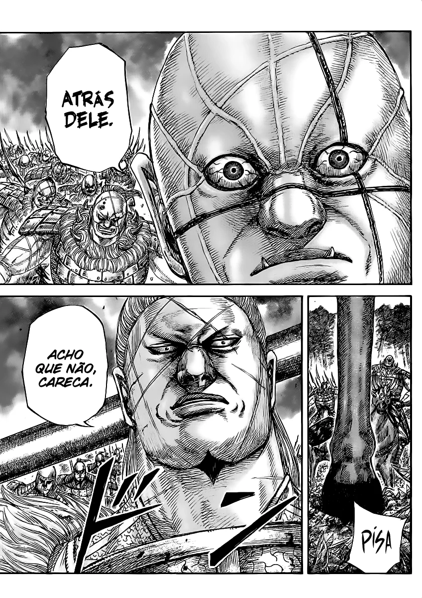 Read Reino Kingdom (PT-BR) PT Manga Online