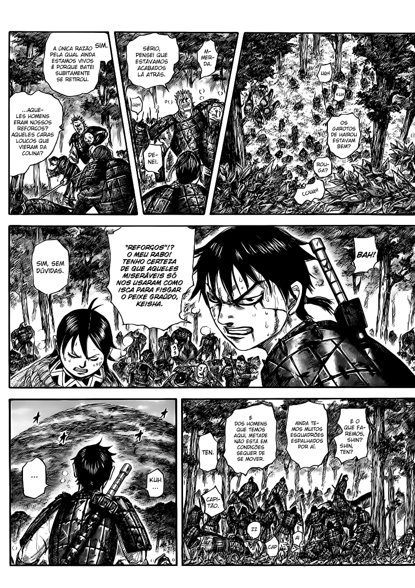 Read Reino Kingdom (PT-BR) PT Manga Online