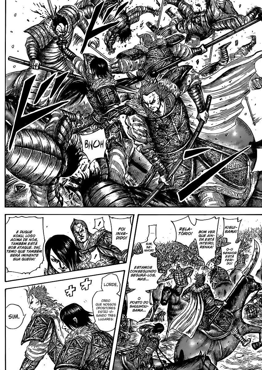 Read Reino Kingdom (PT-BR) PT Manga Online