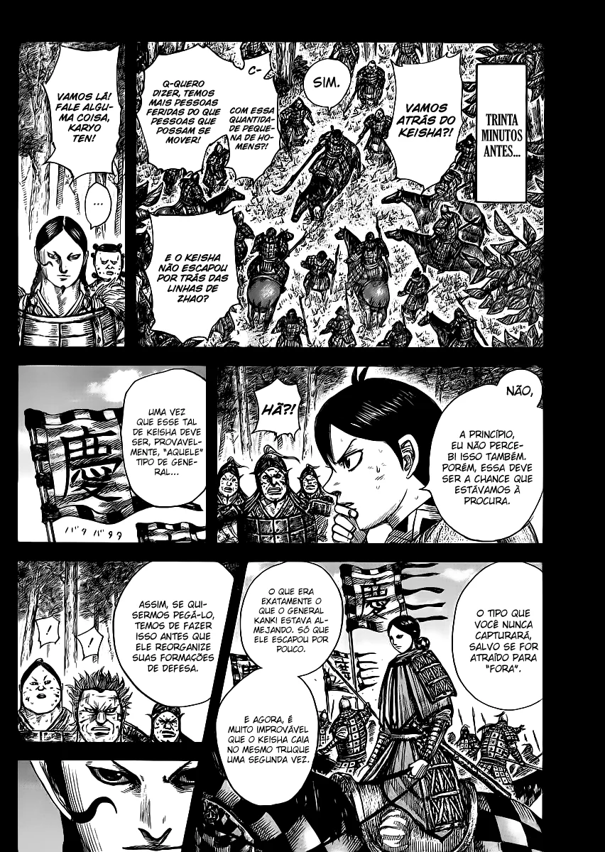 Read Reino Kingdom (PT-BR) PT Manga Online