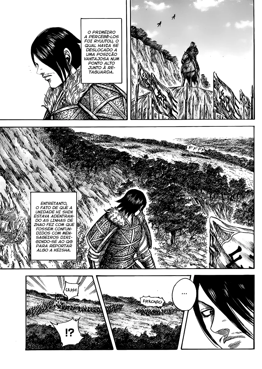 Read Reino Kingdom (PT-BR) PT Manga Online