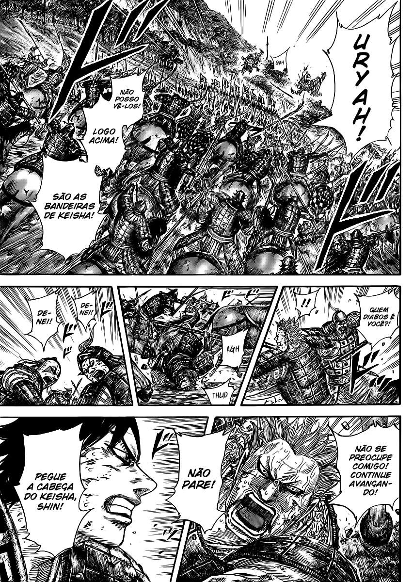 Read Reino Kingdom (PT-BR) PT Manga Online
