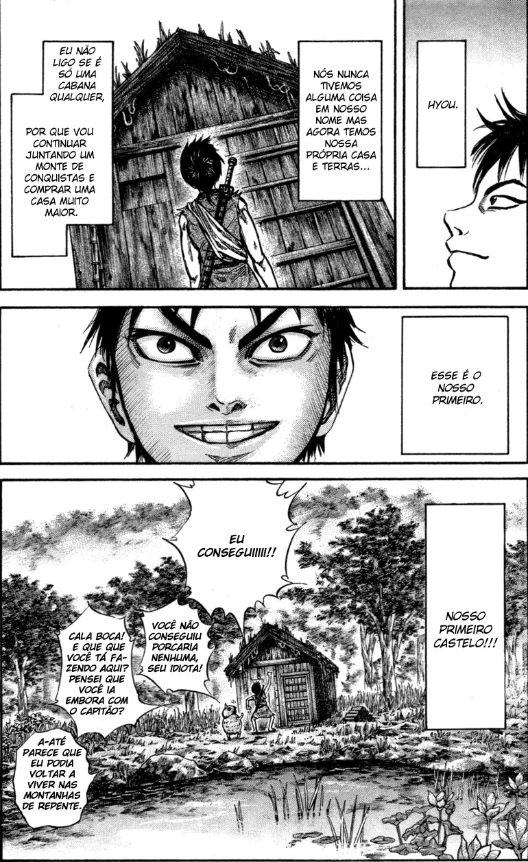 Read Reino Kingdom (PT-BR) PT Manga Online