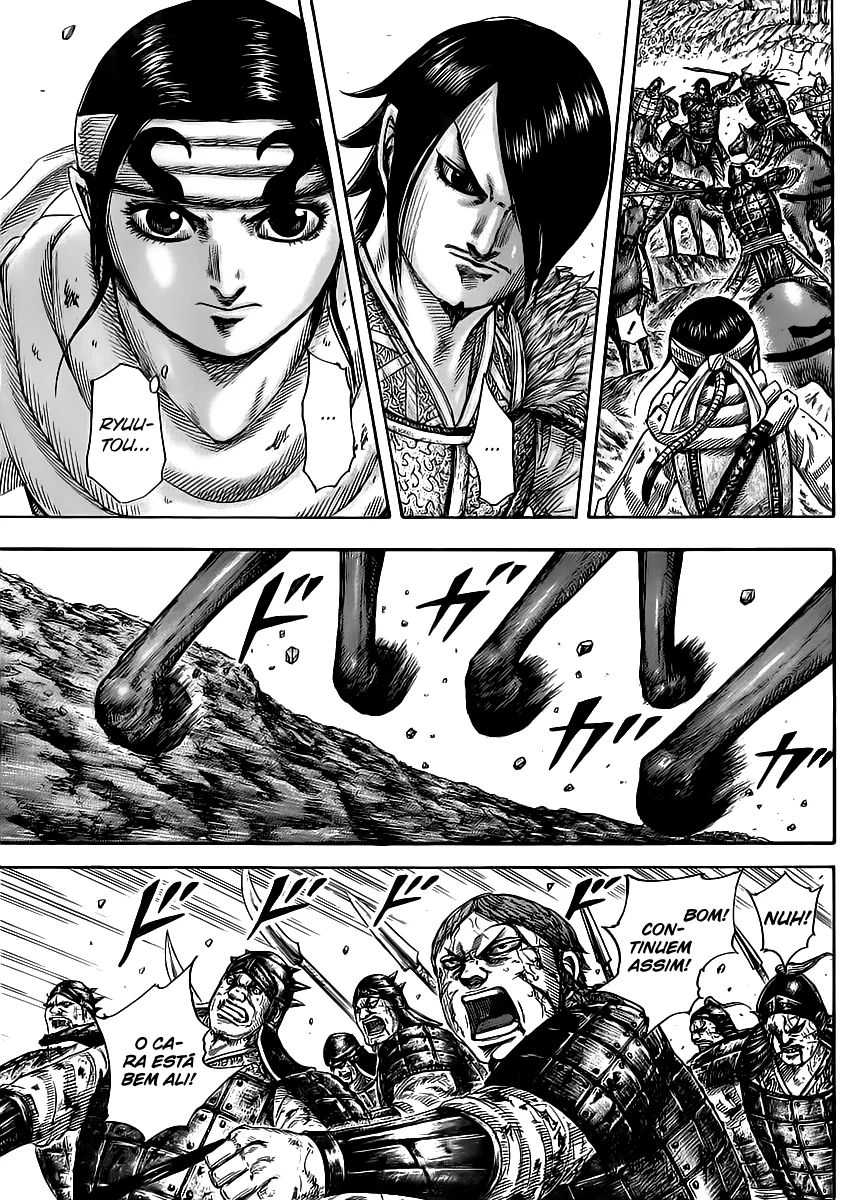 Read Reino Kingdom (PT-BR) PT Manga Online