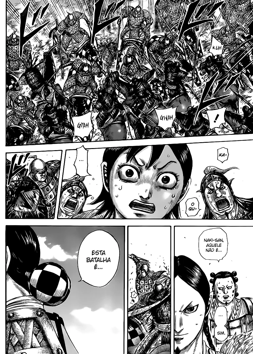 Read Reino Kingdom (PT-BR) PT Manga Online