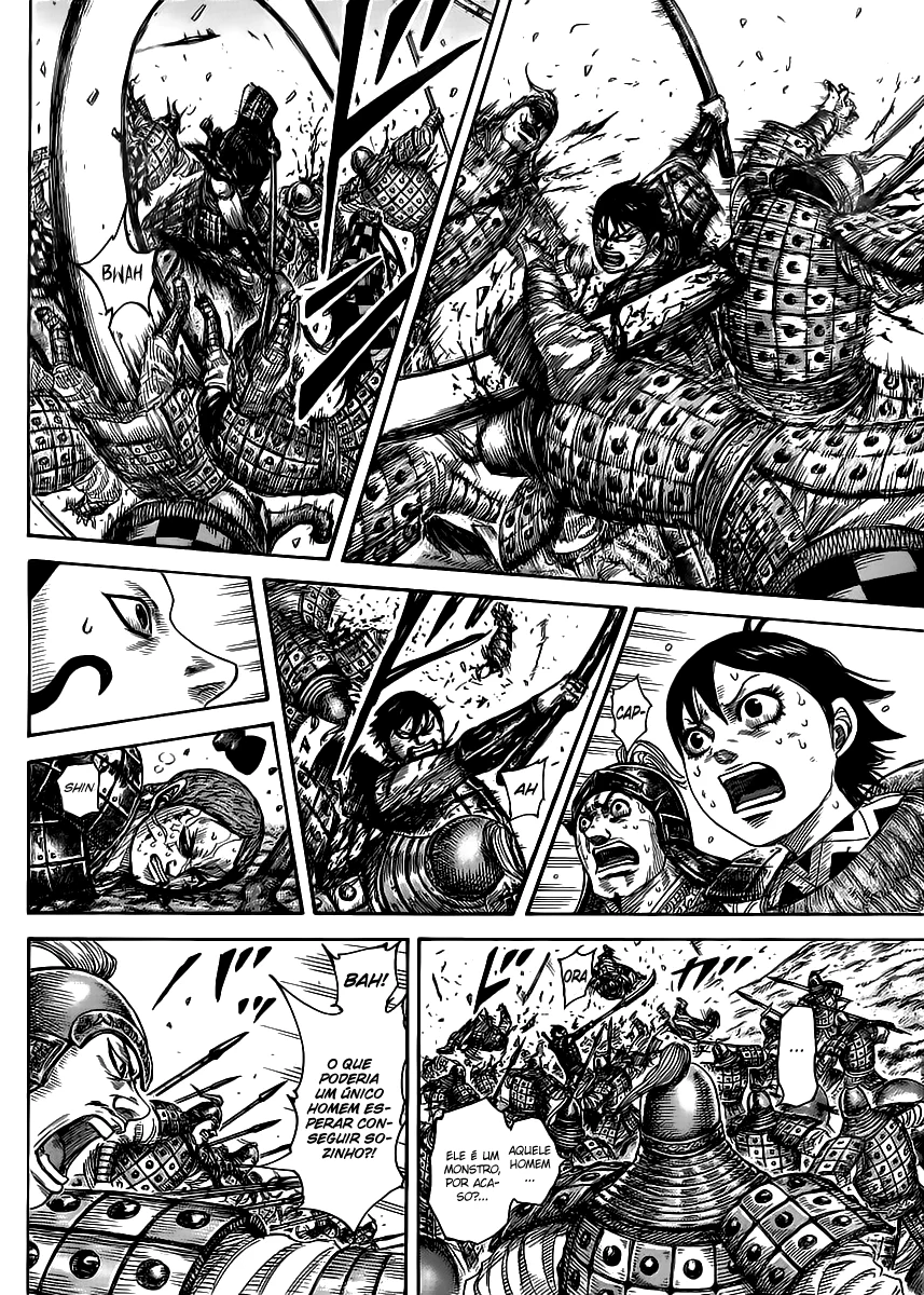 Read Reino Kingdom (PT-BR) PT Manga Online