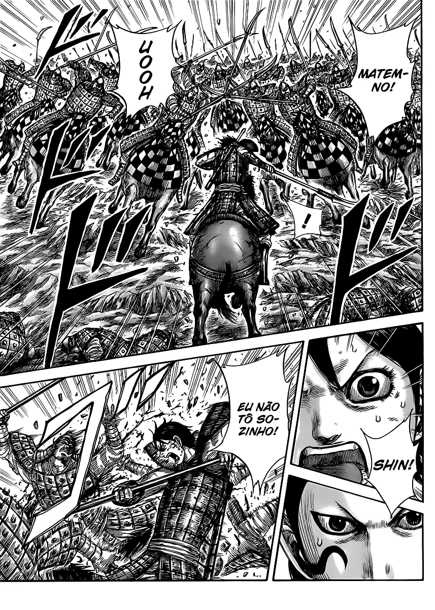 Read Reino Kingdom (PT-BR) PT Manga Online