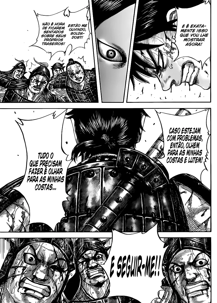 Read Reino Kingdom (PT-BR) PT Manga Online