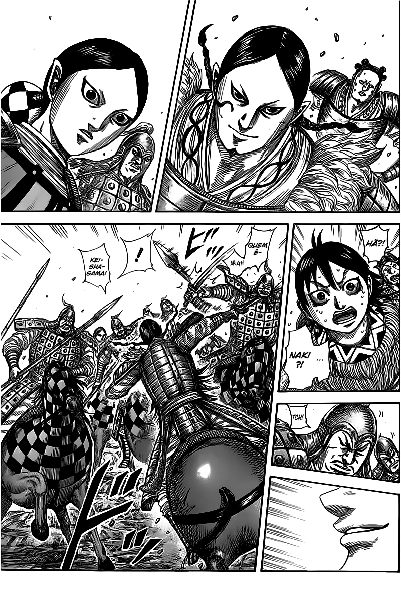 Read Reino Kingdom (PT-BR) PT Manga Online