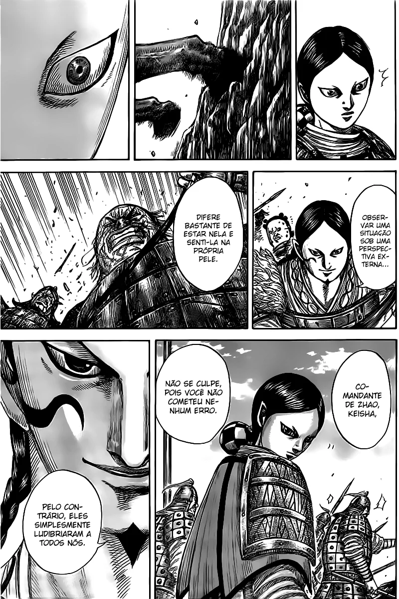 Read Reino Kingdom (PT-BR) PT Manga Online