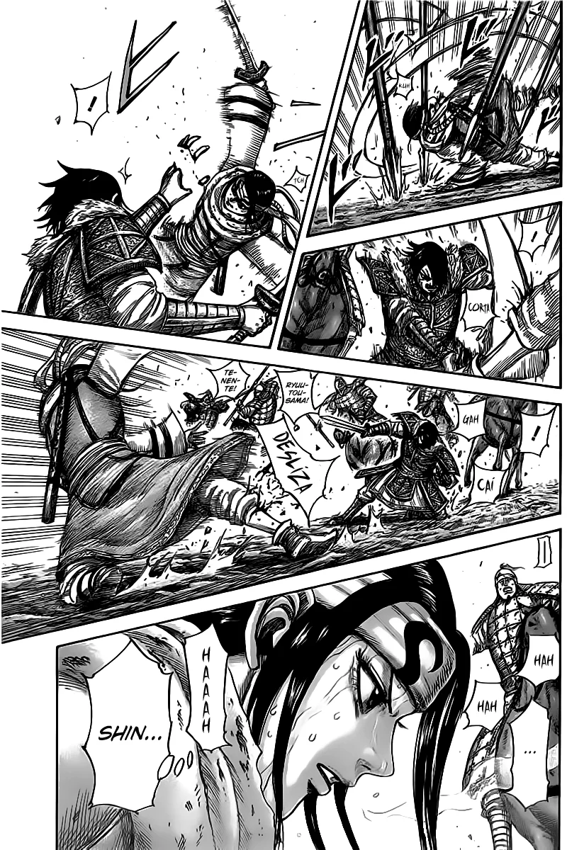 Read Reino Kingdom (PT-BR) PT Manga Online