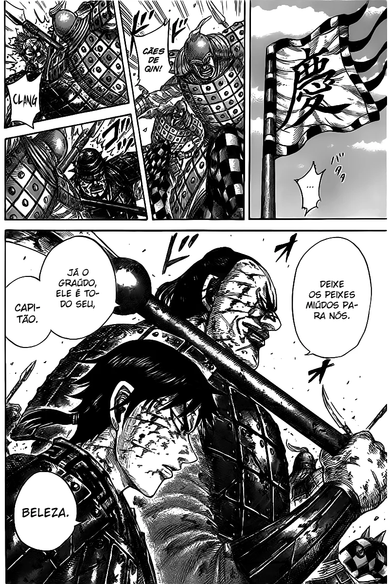 Read Reino Kingdom (PT-BR) PT Manga Online