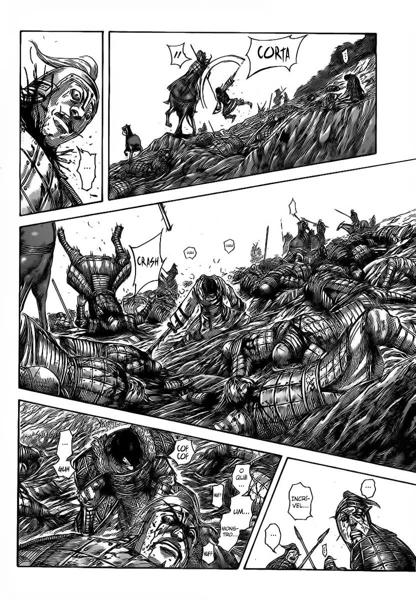 Read Reino Kingdom (PT-BR) PT Manga Online