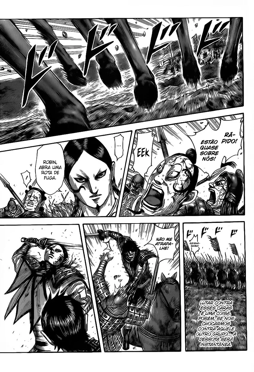 Read Reino Kingdom (PT-BR) PT Manga Online