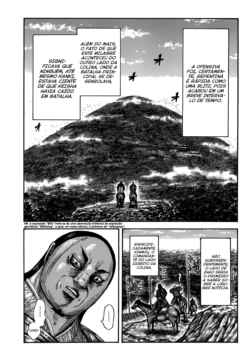 Read Reino Kingdom (PT-BR) PT Manga Online