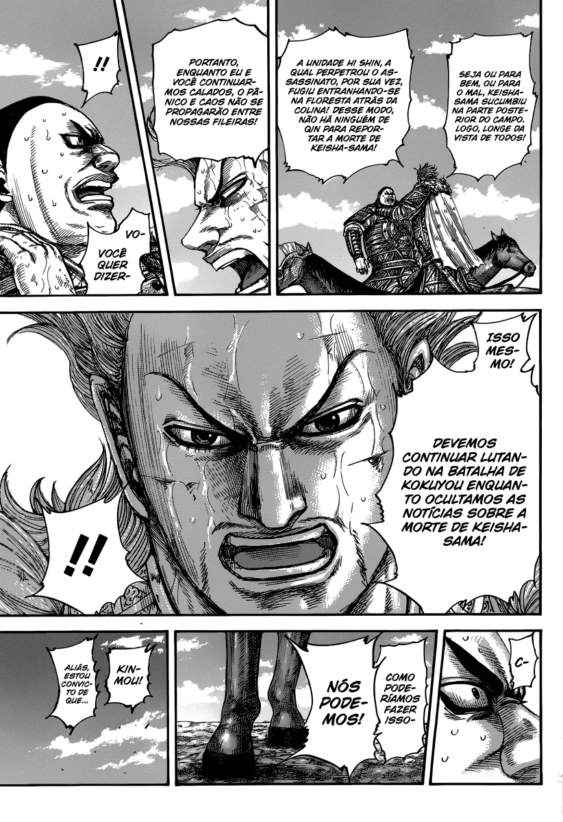 Read Reino Kingdom (PT-BR) PT Manga Online