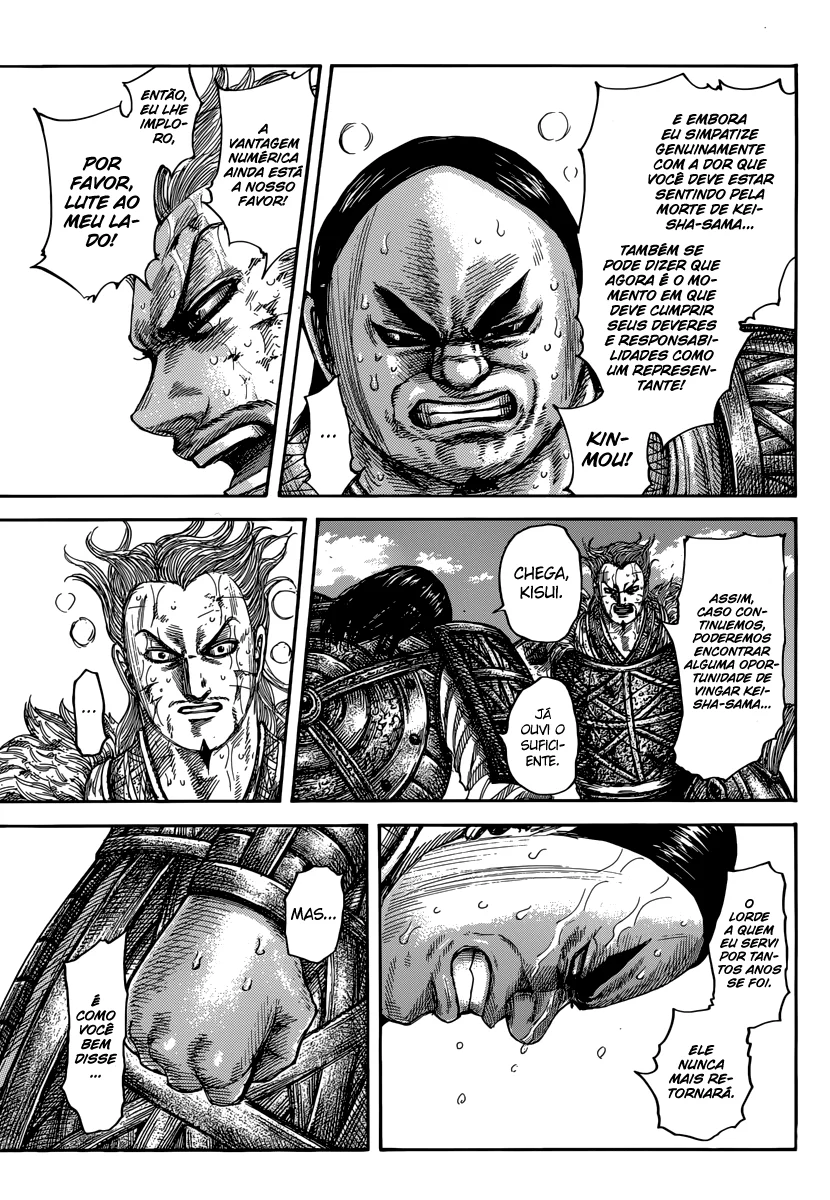 Read Reino Kingdom (PT-BR) PT Manga Online