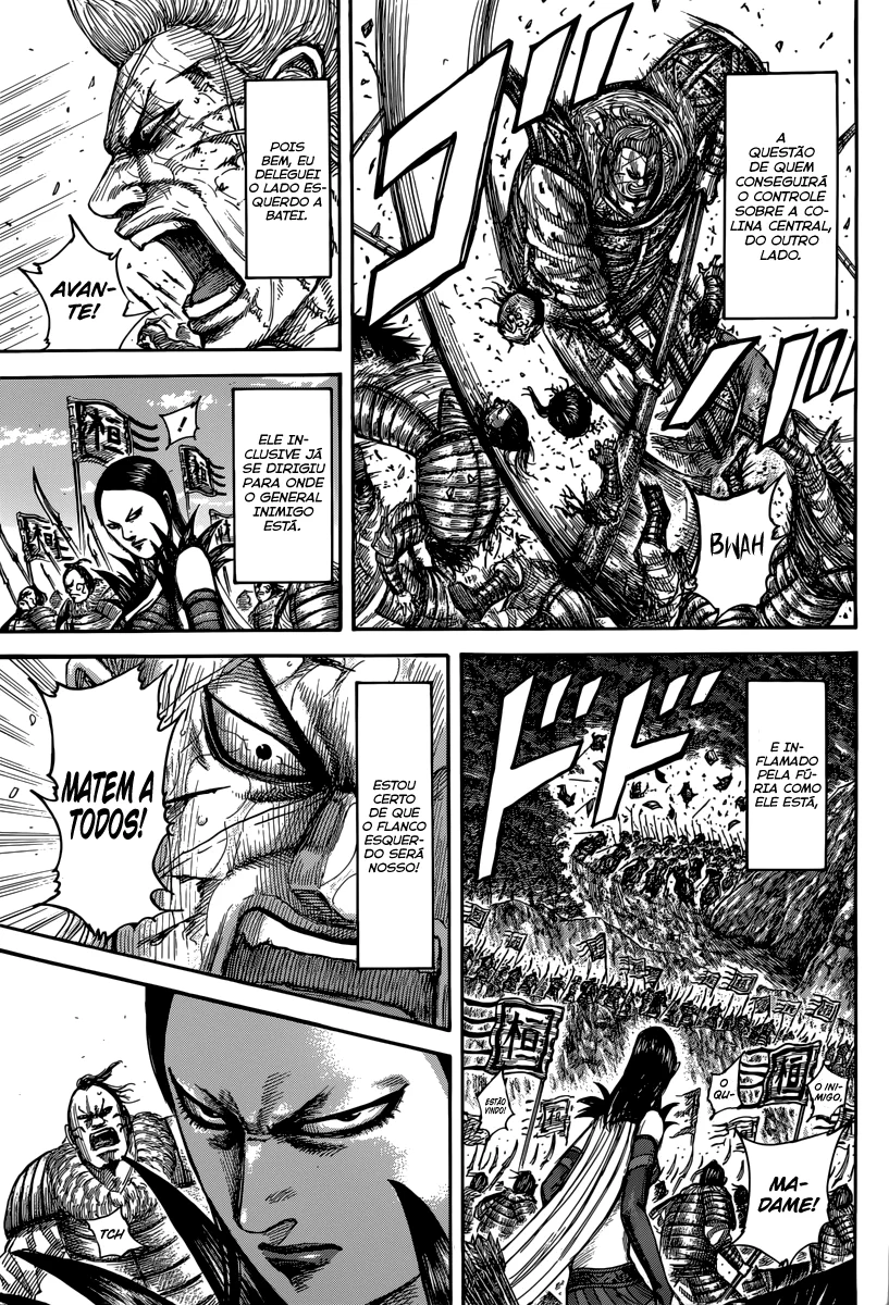 Read Reino Kingdom (PT-BR) PT Manga Online