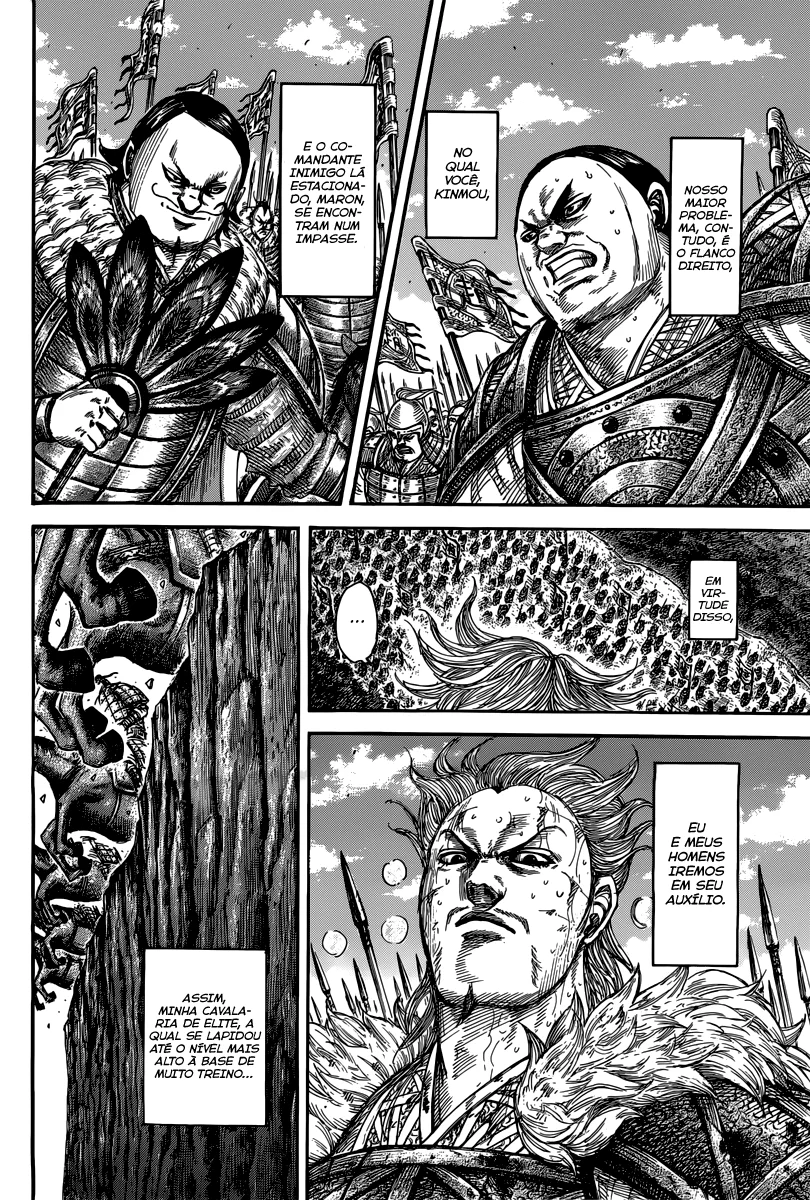 Read Reino Kingdom (PT-BR) PT Manga Online