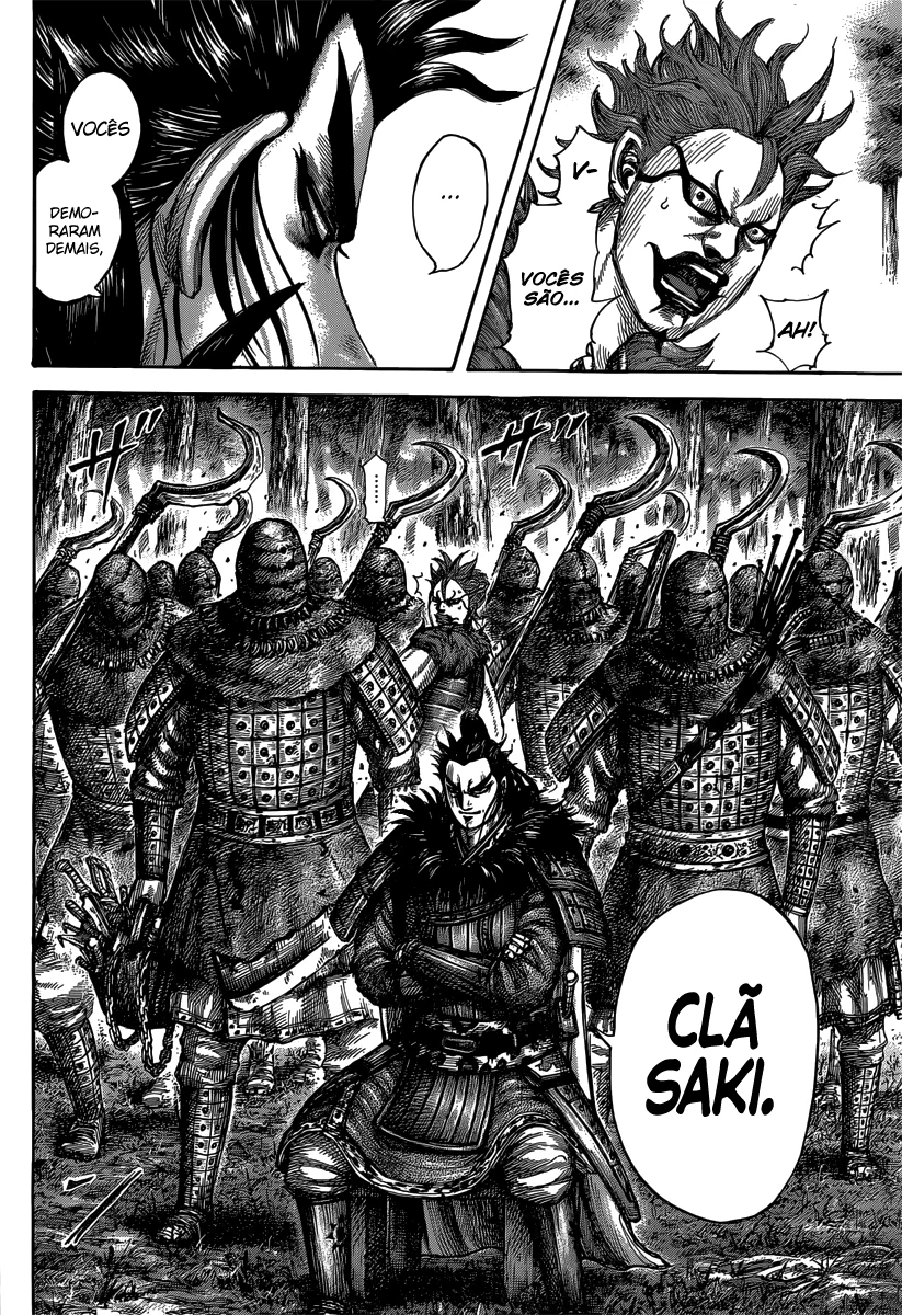 Read Reino Kingdom (PT-BR) PT Manga Online