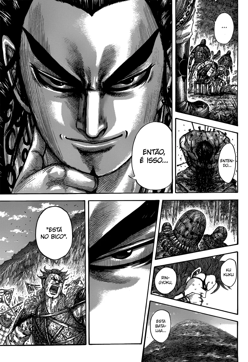 Read Reino Kingdom (PT-BR) PT Manga Online