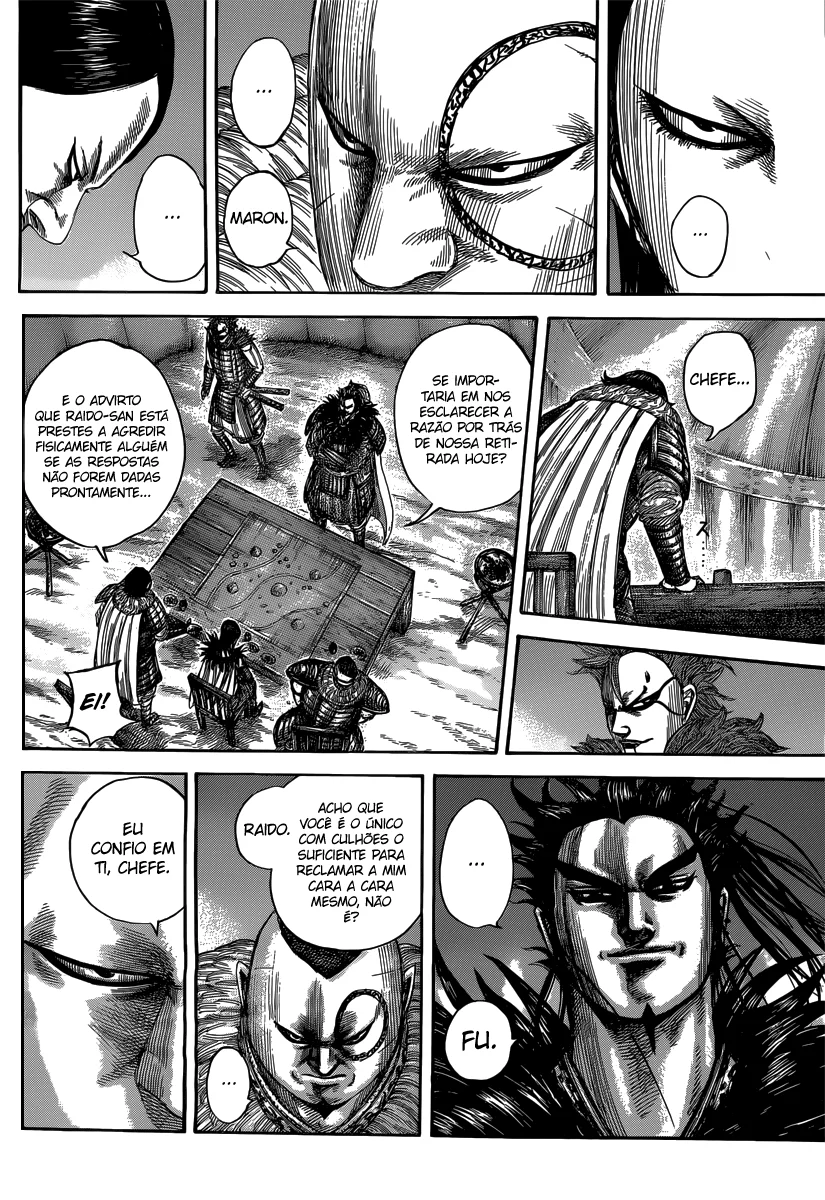 Read Reino Kingdom (PT-BR) PT Manga Online
