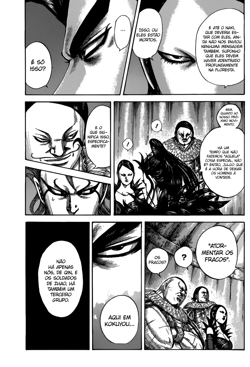 Read Reino Kingdom (PT-BR) PT Manga Online