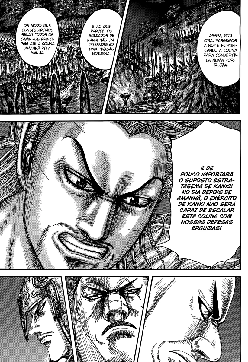 Read Reino Kingdom (PT-BR) PT Manga Online