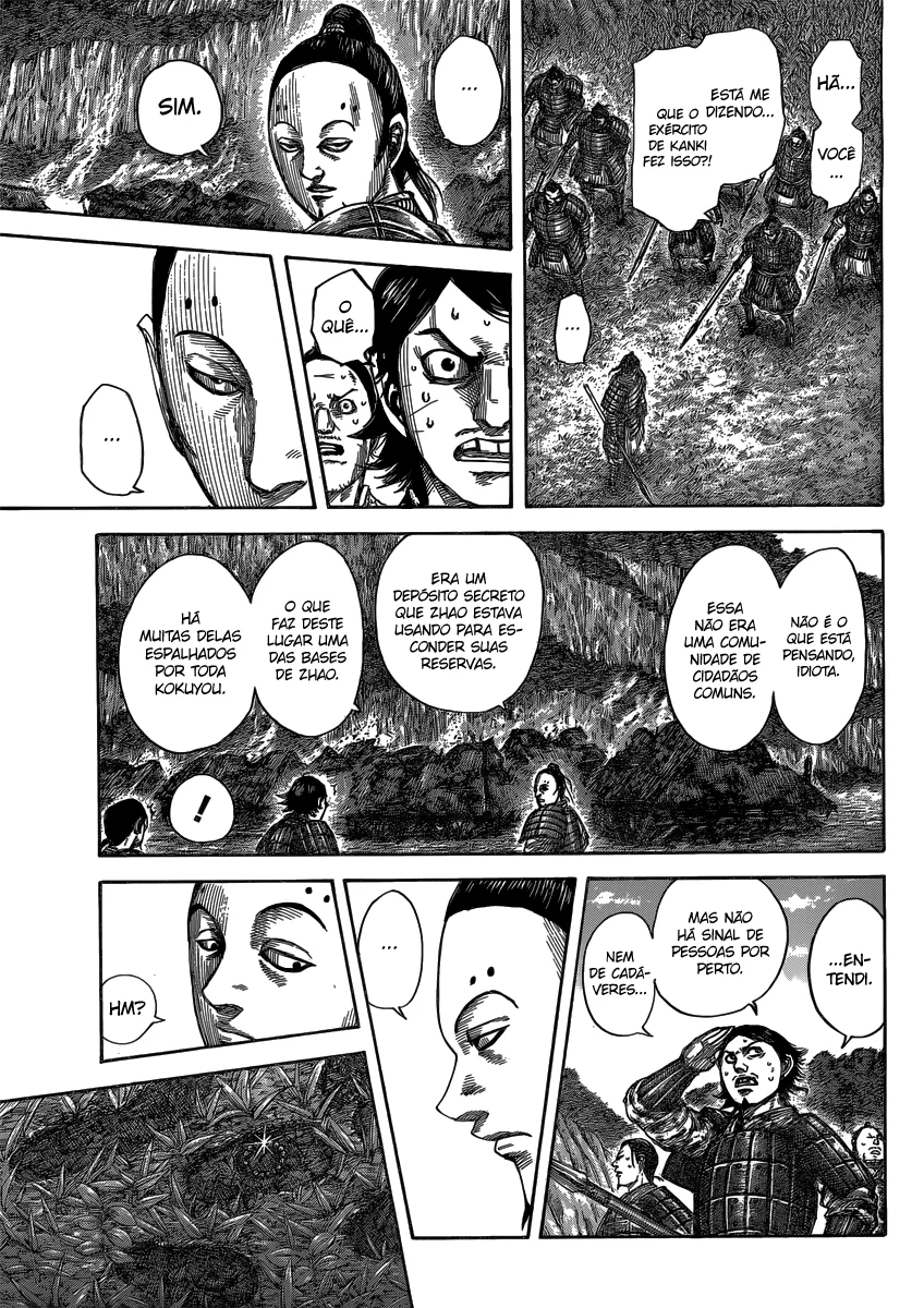 Read Reino Kingdom (PT-BR) PT Manga Online