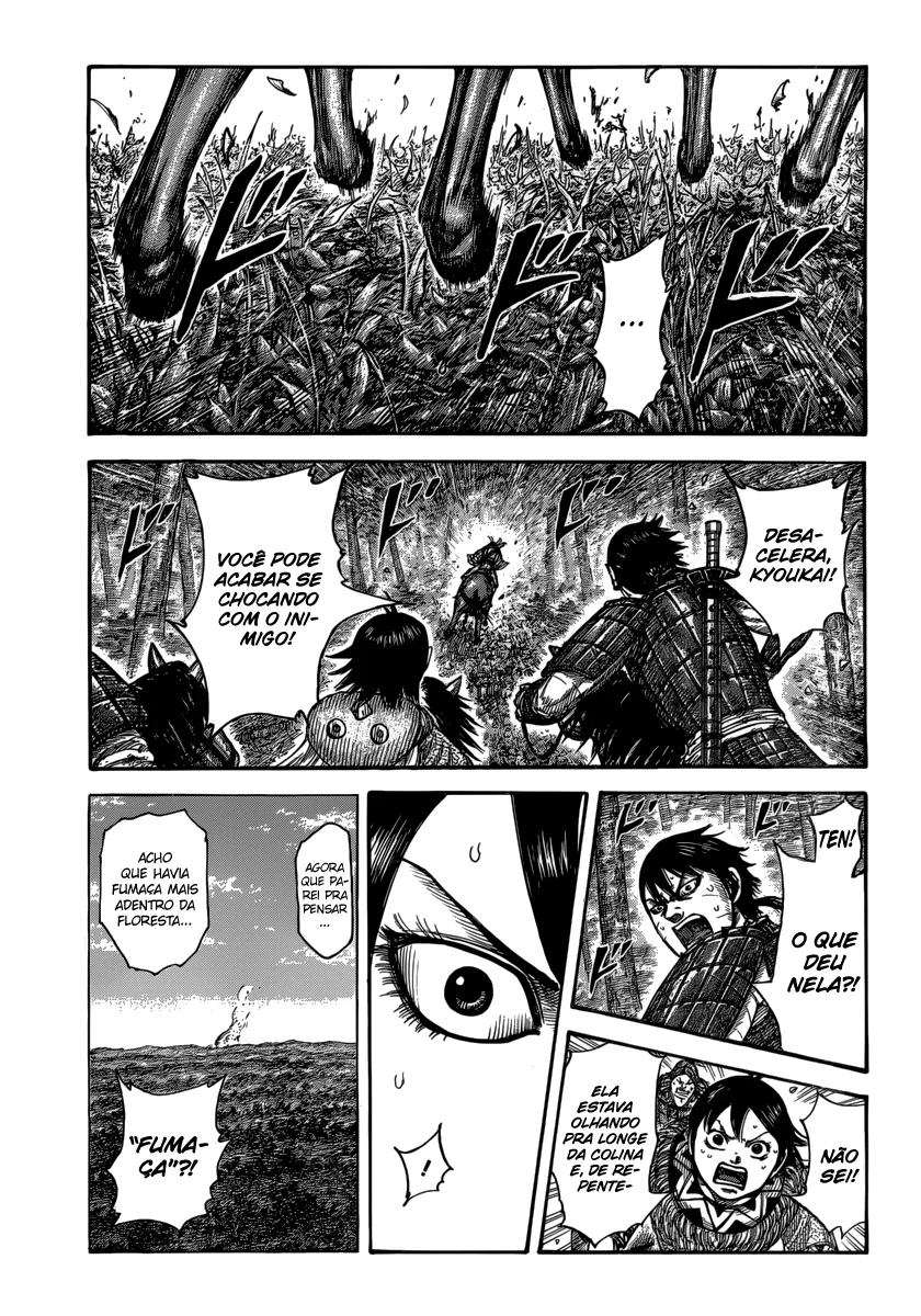 Read Reino Kingdom (PT-BR) PT Manga Online