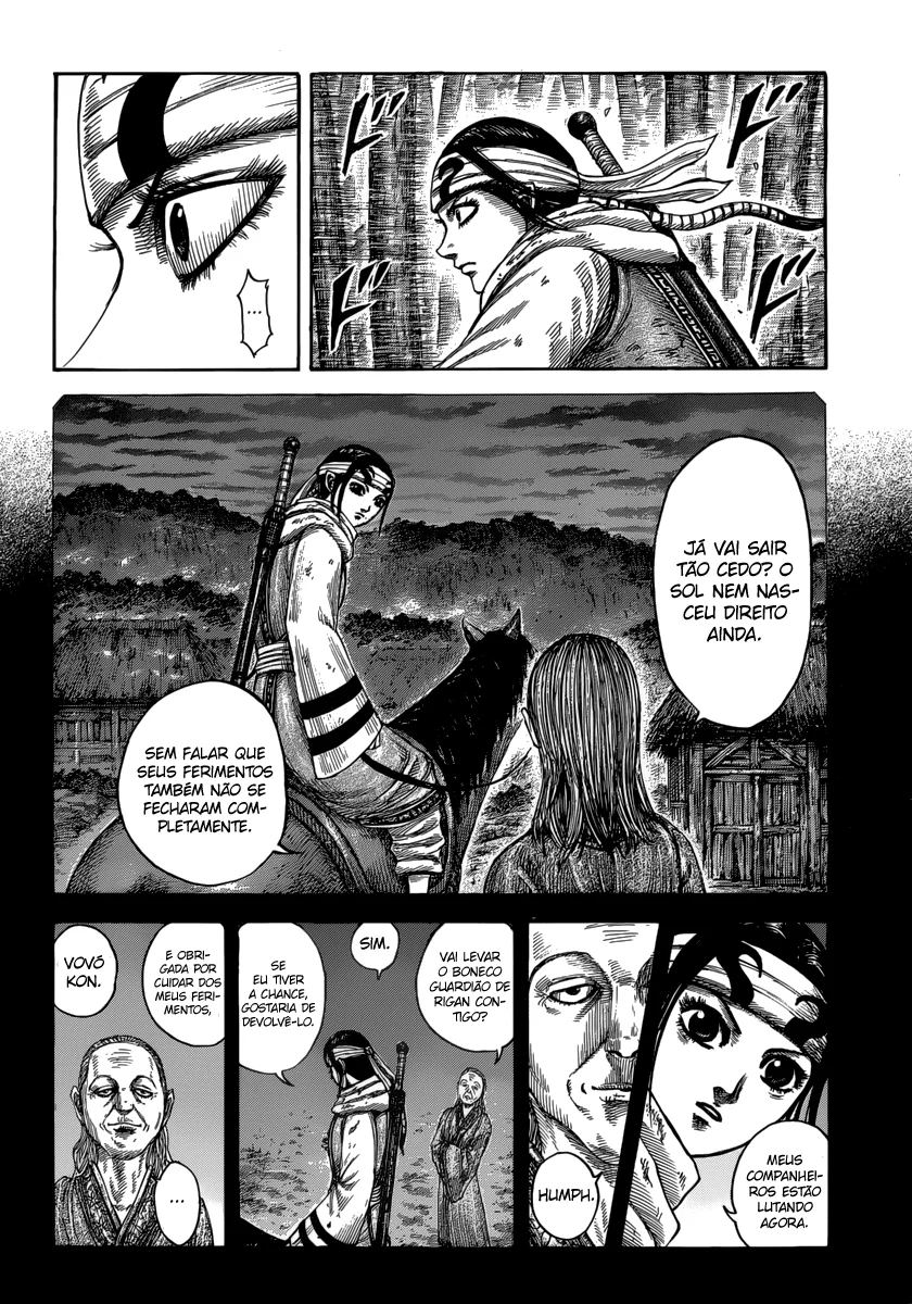 Read Reino Kingdom (PT-BR) PT Manga Online