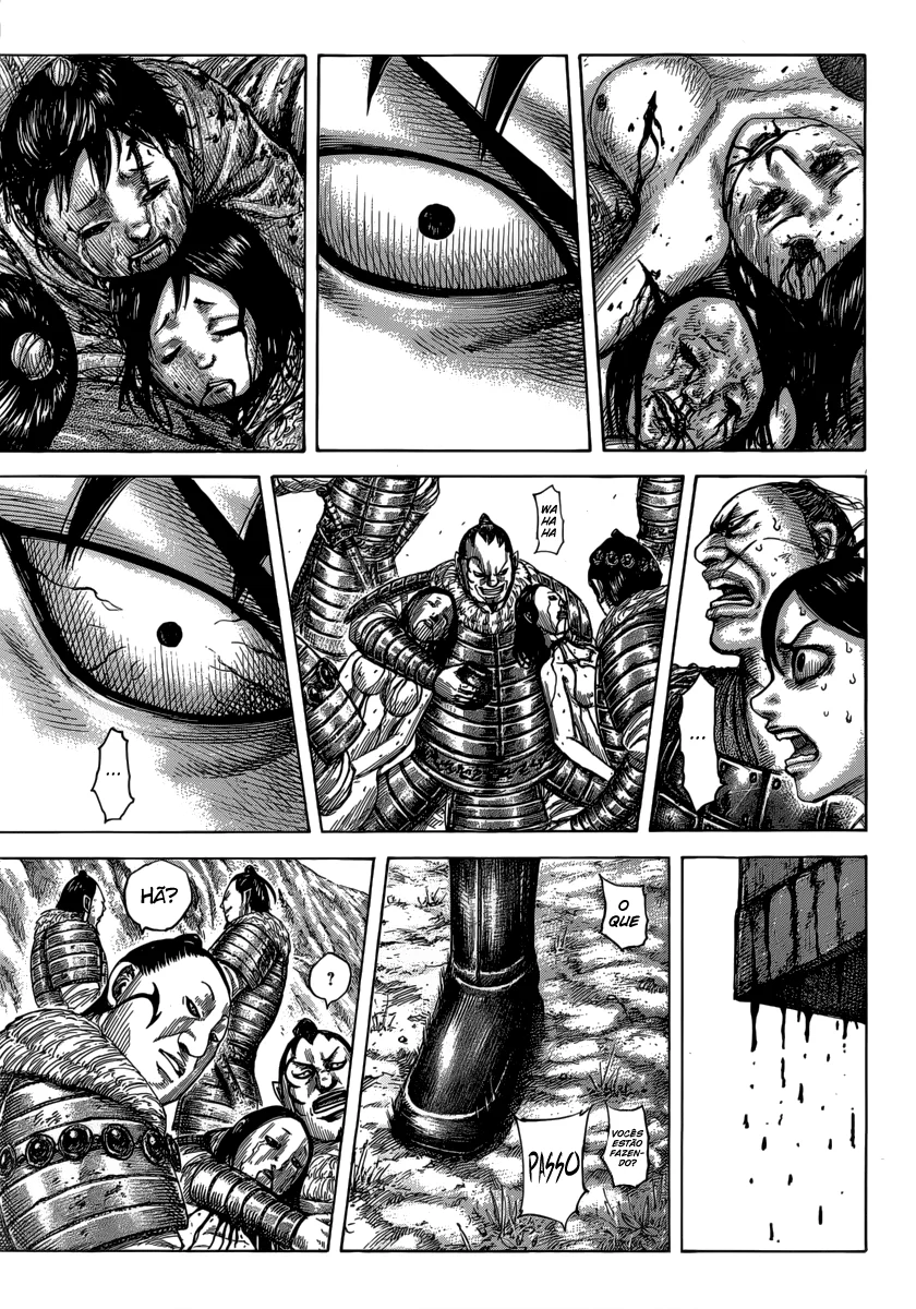 Read Reino Kingdom (PT-BR) PT Manga Online