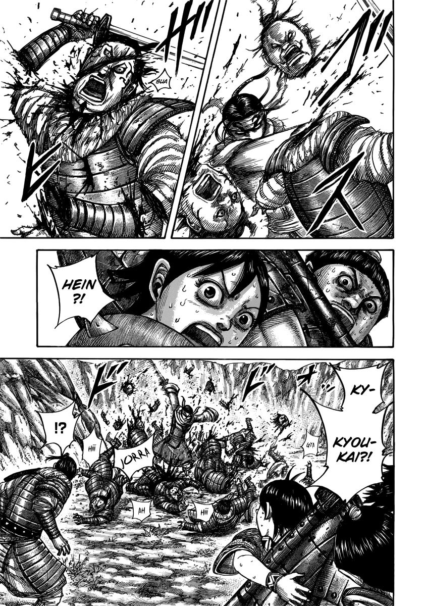 Read Reino Kingdom (PT-BR) PT Manga Online
