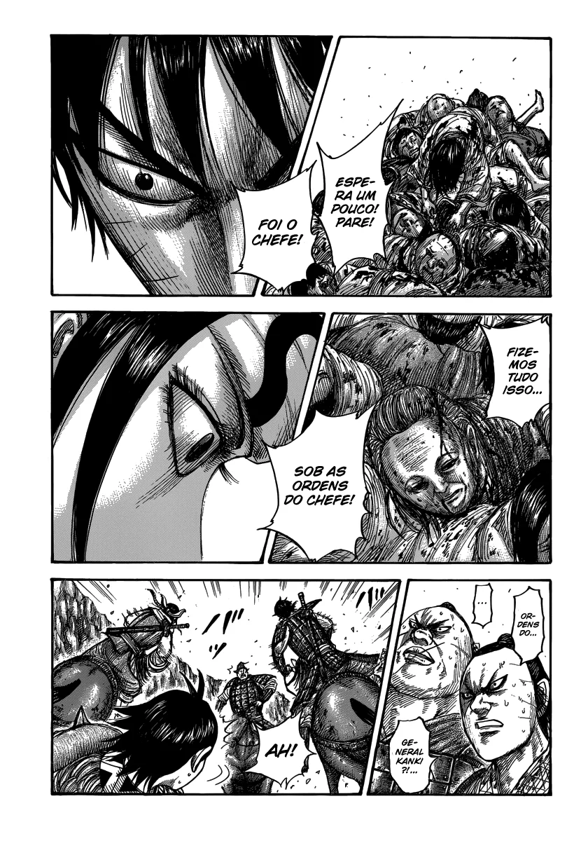 Read Reino Kingdom (PT-BR) PT Manga Online