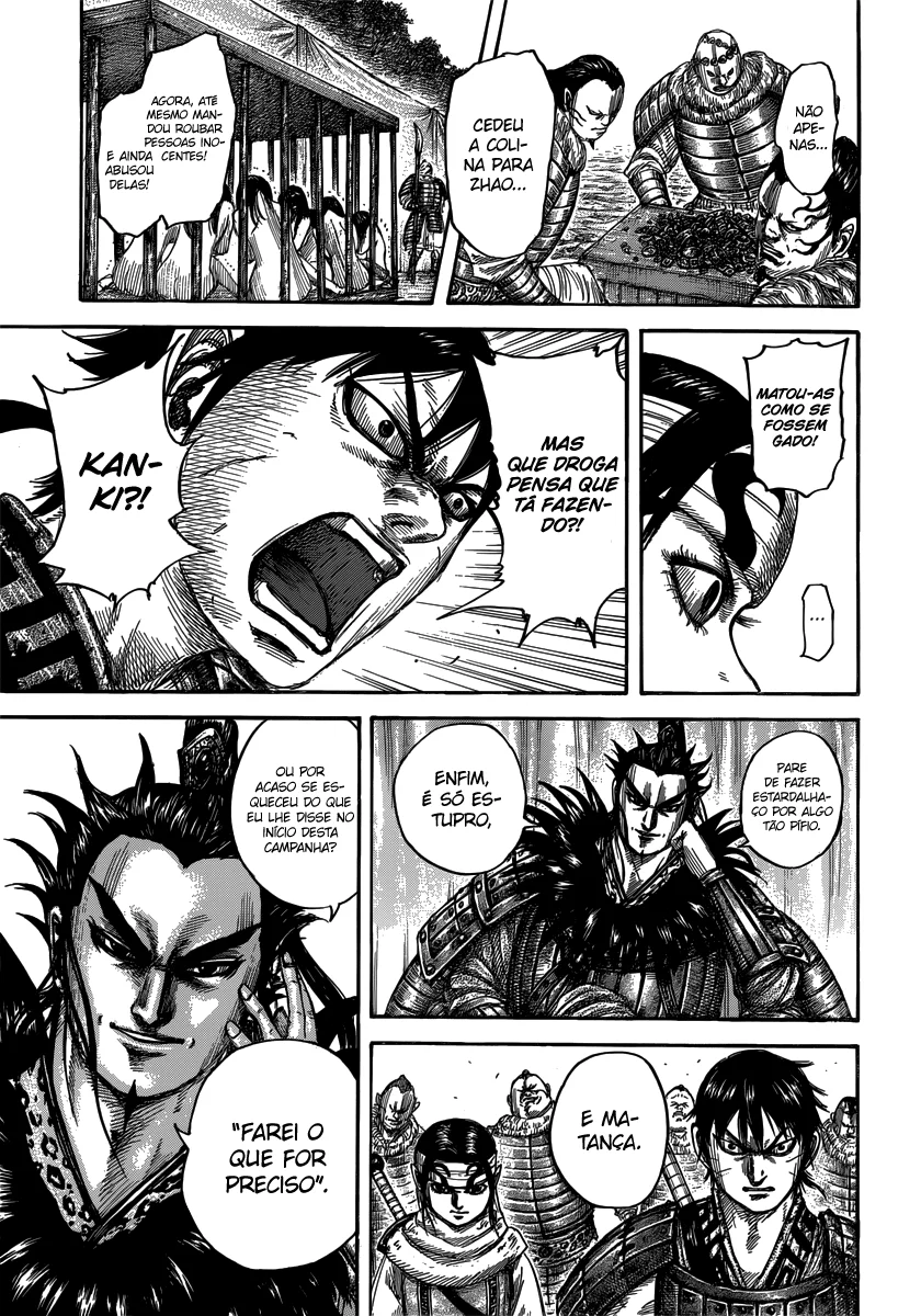 Read Reino Kingdom (PT-BR) PT Manga Online